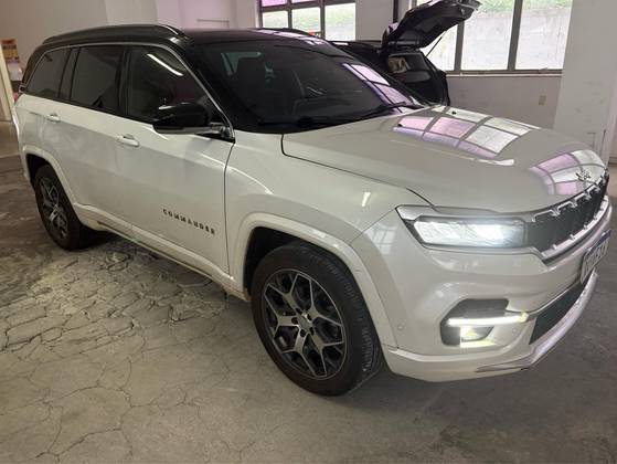 JEEP COMMANDER 1.3 T270 TURBO FLEX OVERLAND AT6